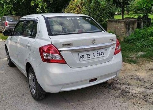 2012 Maruti Suzuki Swift DZire Tour MT for sale in Faridabad