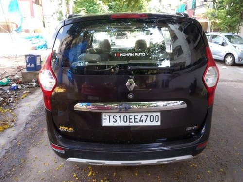 2015 Renault Lodgy Stepway 110PS RXL 8S MT in Hyderabad