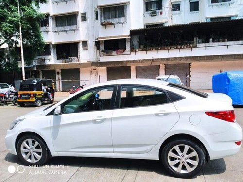 2012 Hyundai Verna 1.6 SX VTVT MT for sale in Thane