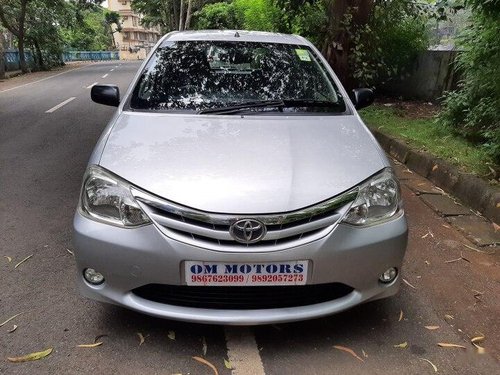 2011 Toyota Etios Liva V MT for sale in Mumbai