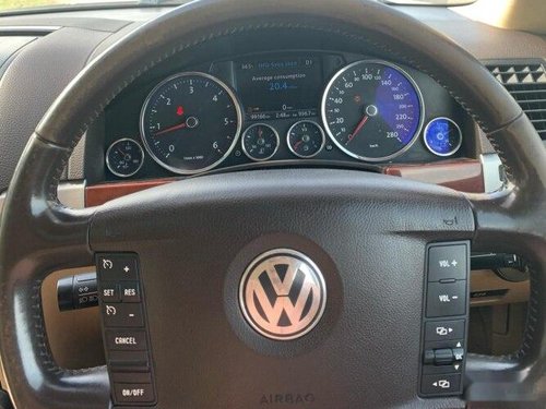 2010 Volkswagen Touareg 3.0 V6 TDI AT in Chennai