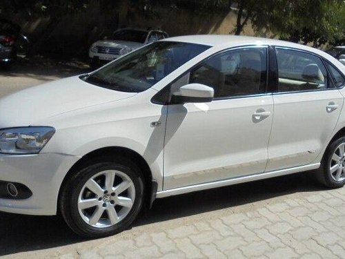 2013 Volkswagen Vento Konekt Diesel Comfortline MT in Jaipur