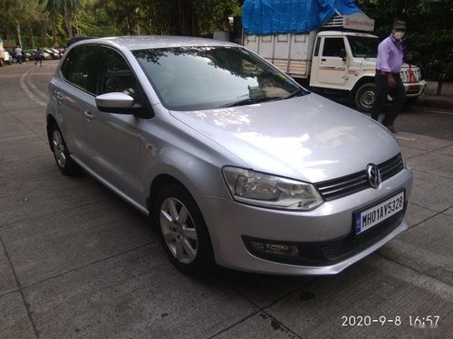 Used 2010 Volkswagen Polo 1.2 MPI Highline MT in Mumbai