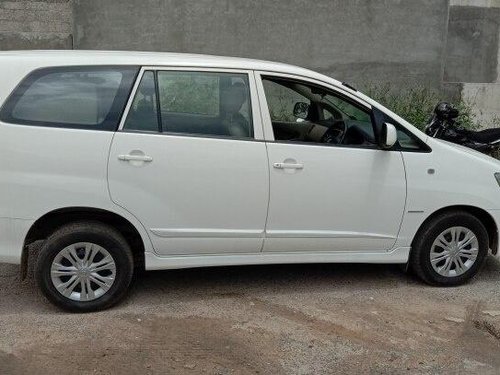 2016 Toyota Innova 2.5 GX (Diesel) 7 Seater BS IV MT in Bangalore