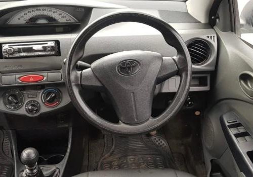 Toyota Platinum Etios GD 2013 MT for sale in Pune