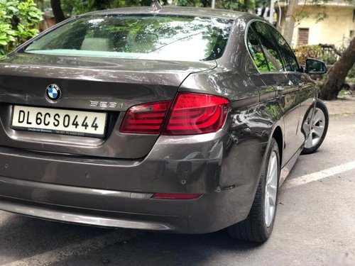 2011 BMW 5 Series 2007-2010 AT for sale in New Delhi