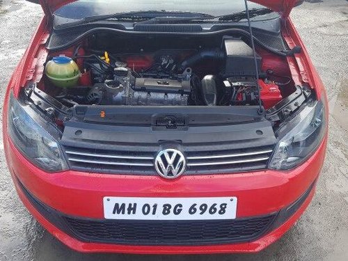 Volkswagen Polo 1.2 MPI Highline 2013 MT for sale in Pune