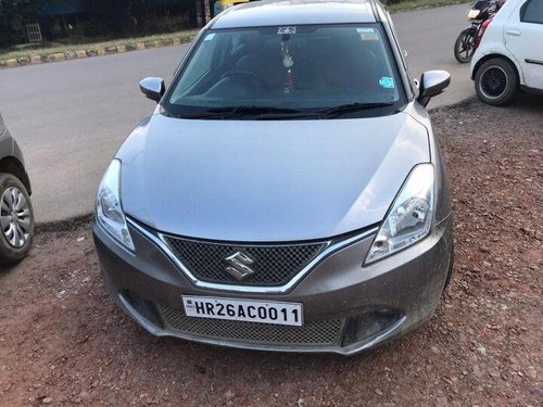 2017 Maruti Suzuki Baleno Zeta CVT AT in Gurgaon