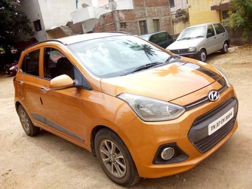 2014 Hyundai Grand i10 1.2 CRDi Asta MT in Coimbatore