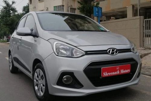 2015 Hyundai Xcent 1.2 Kappa S MT in Ahmedabad