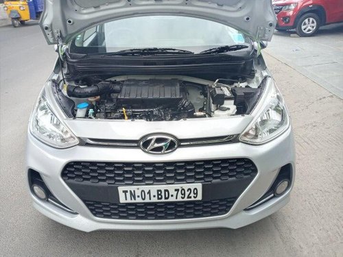 Hyundai Grand i10 Magna 2018 MT for sale in Chennai