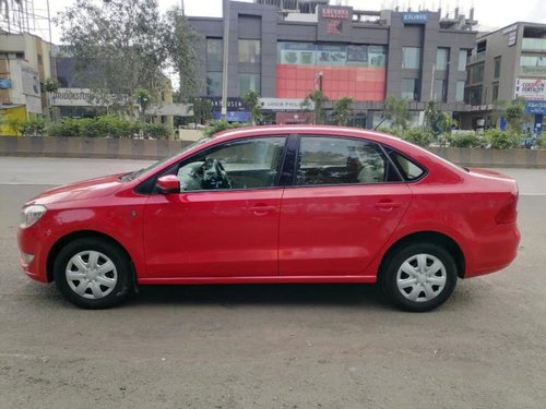 Used Skoda Rapid 1.6 TDI Ambition 2013 MT for sale in Pune