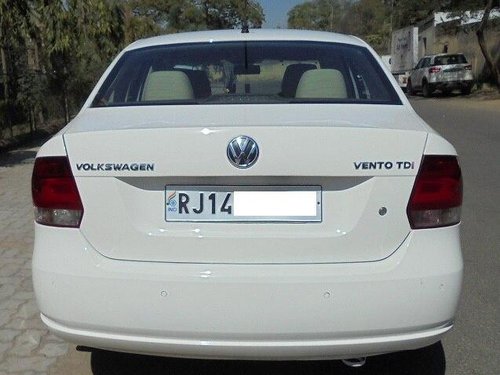 2013 Volkswagen Vento Konekt Diesel Comfortline MT in Jaipur