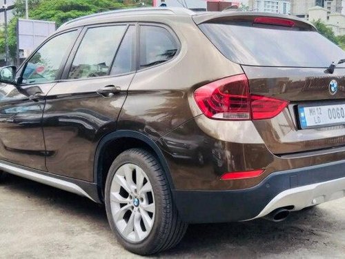 Used 2014 BMW X1 sDrive 20d xLine AT for sale in Pune