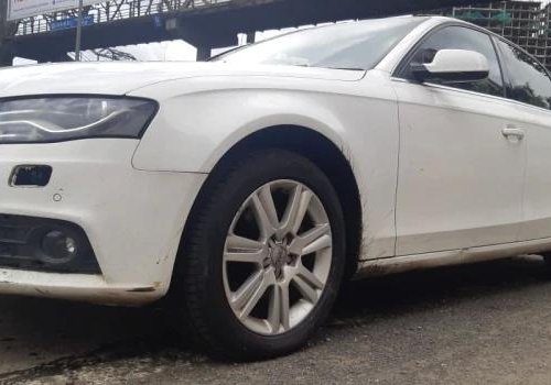 Audi A4 2.0 TFSI 2010 AT for sale in Mumbai