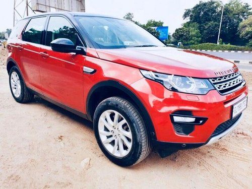 2018 Land Rover Discovery Sport SD4 HSE Luxury AT in Ahmedabad