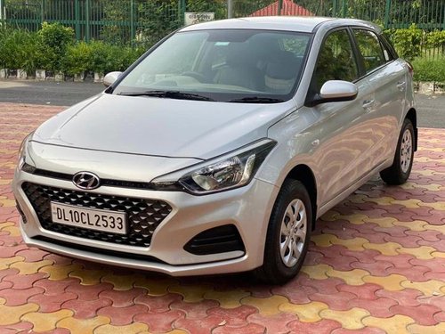 2018 Hyundai Elite i20 1.2 Magna Executive MT in New Delhi
