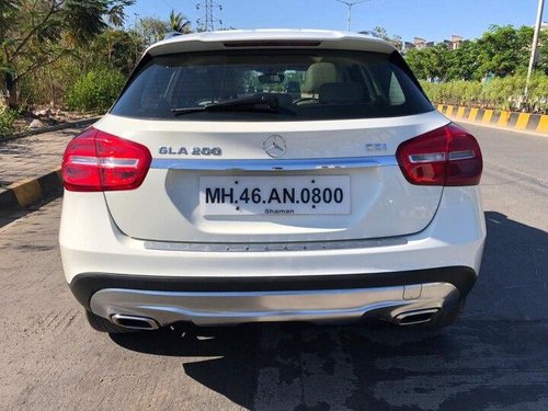 2015 Mercedes-Benz GLA Class 200 d Sport AT in Mumbai