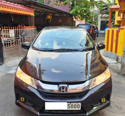 2015 Honda City 1.5 V MT Sunroof for sale in Kolkata