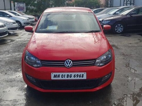 Volkswagen Polo 1.2 MPI Highline 2013 MT for sale in Pune