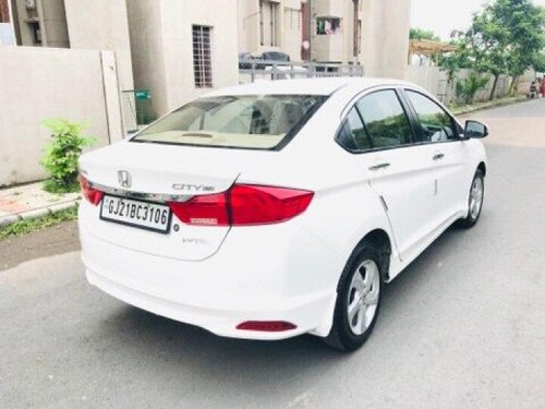 2016 Honda City i-VTEC V MT for sale in Surat