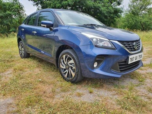 Used 2019  Maruti Suzuki Baleno Alpha MT for sale in Hyderabad