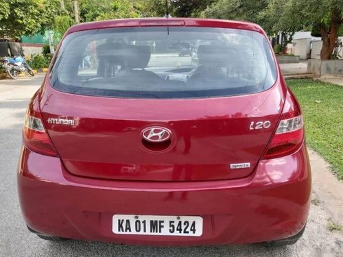 2010 Hyundai i20 Sportz Petrol MT for sale in Bangalore