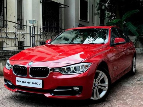 BMW 3 Series 2016 AT for sale in Pune
