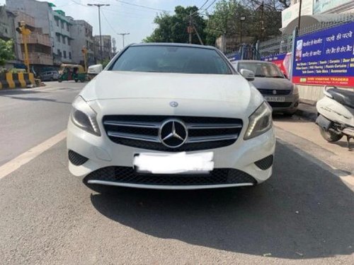 2014 Mercedes Benz A Class A180 Sport AT for sale in New Delhi