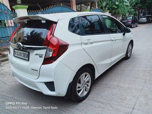 Used 2016 Honda Jazz VX Diesel MT for sale in Chennai