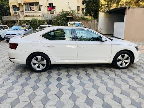 2016 Skoda Superb Style 1.8 TSI AT in Mumbai