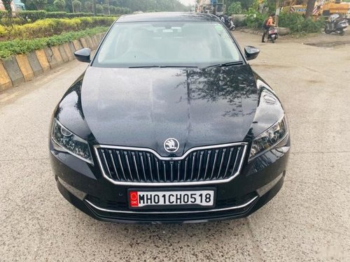 2016 Skoda Superb AT for sale in Mumbai