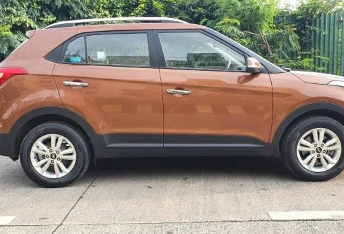 2017 Hyundai Creta 1.6 Gamma SX Plus MT in Mumbai