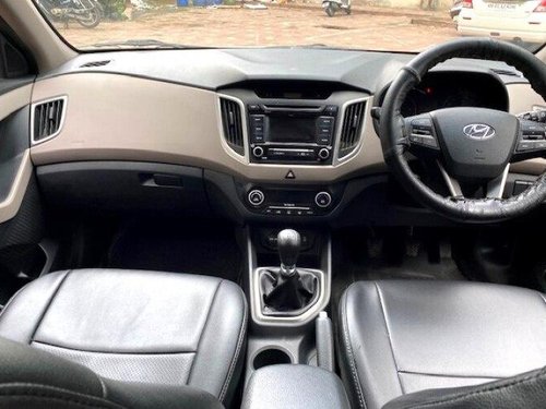 Hyundai Creta 1.6 CRDi SX 2016 MT for sale in Mumbai