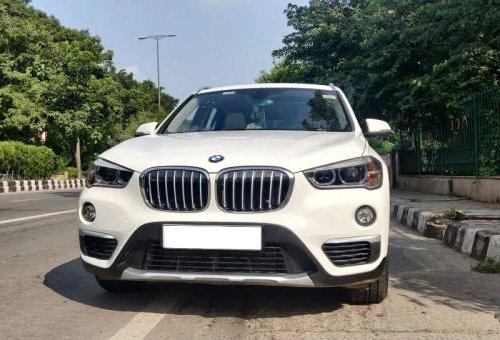 Used 2019 BMW X1 xDrive 20d xLine AT in New Delhi