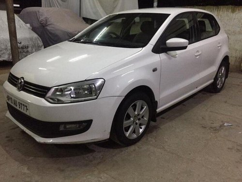 Used Volkswagen Polo 1.5 TDI Highline 2010 MT for sale in Hyderabad