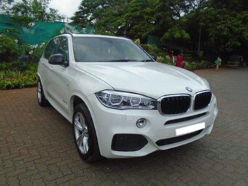 Used 2016 BMW X5 xDrive 30d M Sport AT for sale in Mumbai