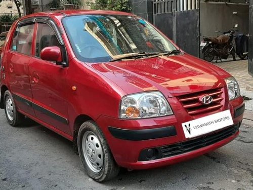 Hyundai Santro Xing GLS 2011 MT for sale in Kolkata