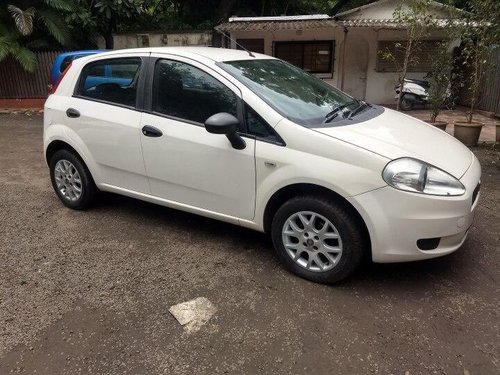 Fiat Punto 1.3 Dynamic 2015 MT for sale in Pune