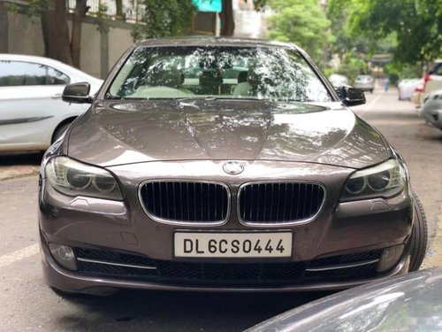 2011 BMW 5 Series 2007-2010 AT for sale in New Delhi