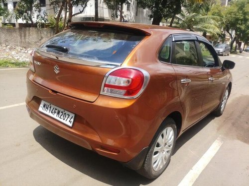 Used 2016 Maruti Suzuki Baleno Alpha MT for sale in Pune