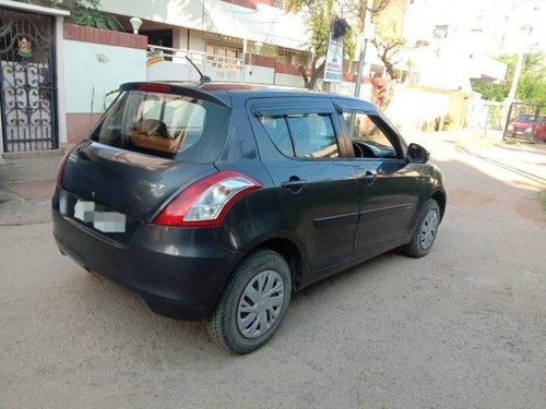 Used Maruti Suzuki Swift VXI 2017 MT for sale in Hyderabad