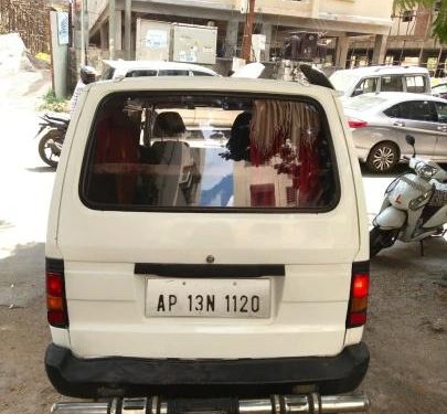 Maruti Suzuki Omni 2008 MT for sale in Hyderabad