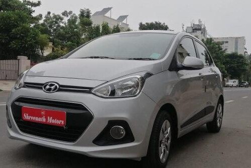 2015 Hyundai Xcent 1.2 Kappa S MT in Ahmedabad