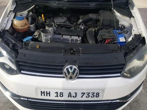 Volkswagen Polo 1.2 MPI Highline 2016 MT for sale in Pune