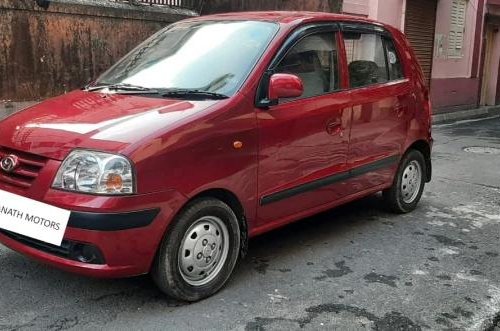 Hyundai Santro Xing GLS 2011 MT for sale in Kolkata