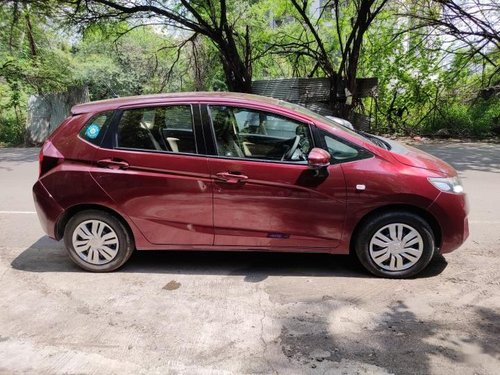 2015 Honda Jazz 1.2 SV i VTEC MT for sale in Pune