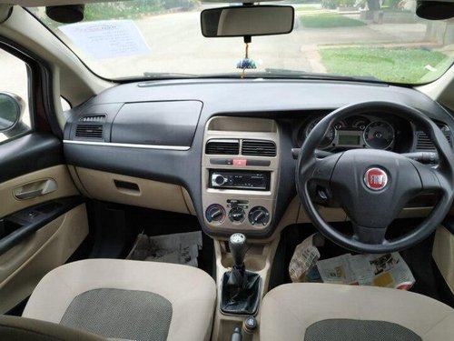 2011 Fiat Linea Dynamic MT for sale in Bangalore