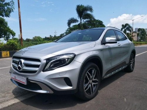 2017 Mercedes Benz GLA Class AT for sale in Mumbai