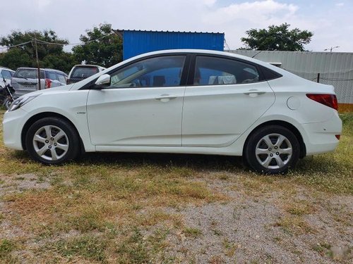 Used 2012 Hyundai Verna MT for sale in Hyderabad